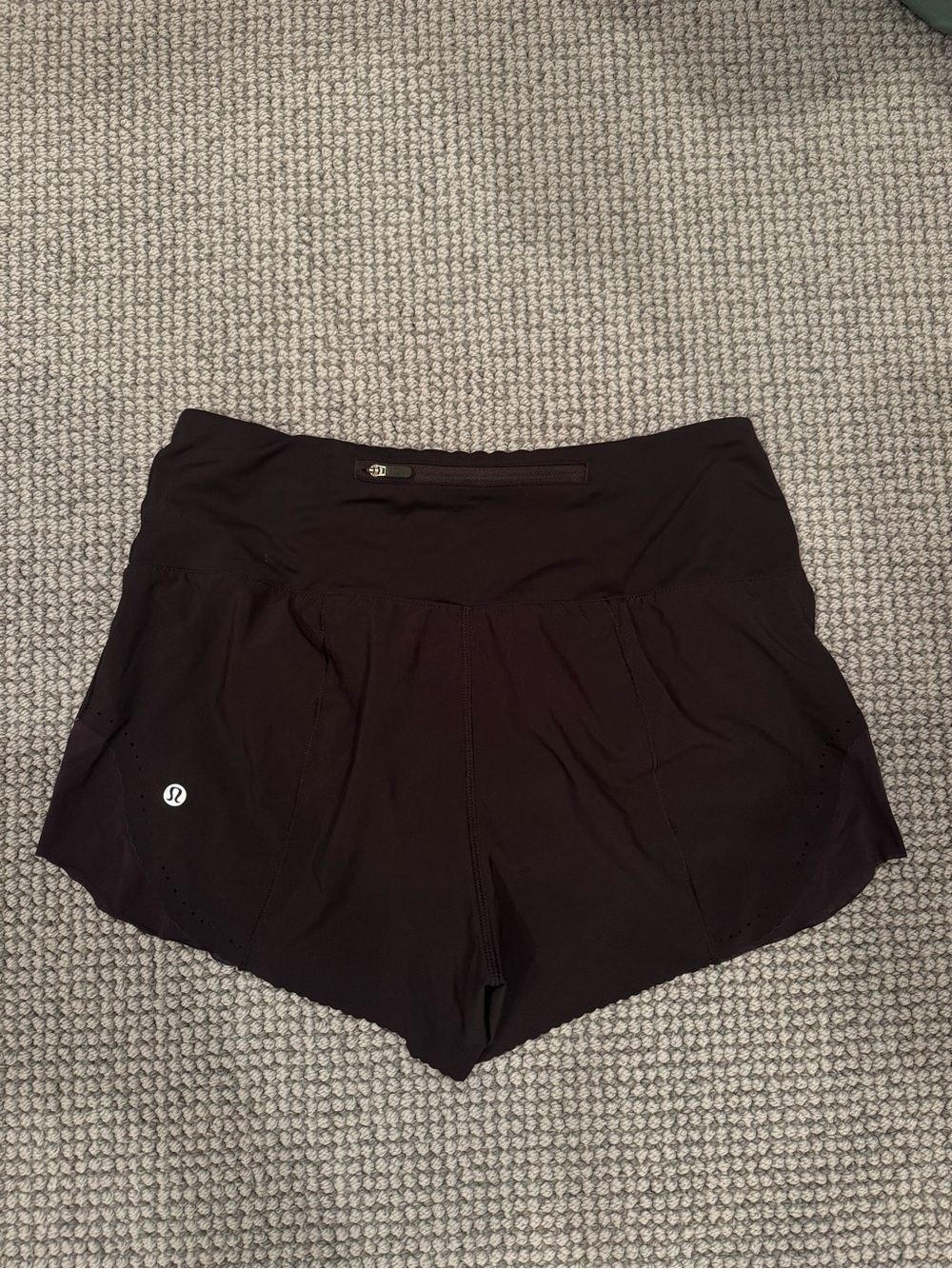 🖤LULULEMON SHORTS🖤 - Picture 2 of 6